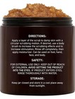 New Brooklyn Botany Brown Sugar Body Scrub Moisturizing   Exfoliating Treatment