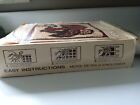 Latch Hook Kit National Yarnco Baby Mushrooms P317 Vtg 1982 New But Aged Box Wow