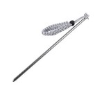 Scuba Diving Pointer Stick Aluminum Alloy Diving Stick For Underwater Gray