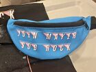 John Mayer Sob Rock 2022 Tour Vip Merch Fanny Pack Bandana Glasses Bag Concert