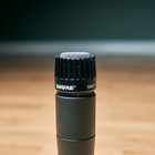Shure Sm57 Cardioid Dynamic Instrument With Microphone Mic Clip New 