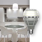 2 Pack Led Light Bulb 250w Equiv  27w 4000lm 5000k Clear White E26 Energy Saving