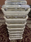 Retired Griffin Deflecto Ivory 8 Tier Scrapbooking Storage With Christmas Bonus