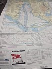 36  Noaa Map Nautical Chart Mobile Ship Canal North End