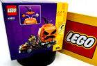 Lego 40822 Jack-o -lantern Pickup Truck New Sealed