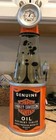 Vintage Harley Davidson Oil Can Lava Lamp  working 