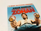 Zohan Blockbuster Video Store Shelf Display Backer Card 5x8 No Movie