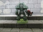 Rogue Trader Space Marine Exo Terminator Mk1 Saturnine 40k Painted Citadel Metal