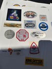 Vintage  Mining Stickers   More Lot Vintage Amazing Stuff    105    Total