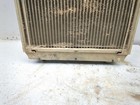16 Kubota Rtv X1140 Engine Motor Radiator