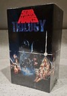 Star Wars Trilogy  1992 Vhs Box Set Fox Video  Original  Empire Jedi  New Sealed