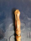Old Wooden Ballpoint Pen