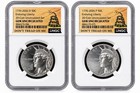 2026 Us Mint 20-coin Set P d Ngc Gem Unc America 250 Don t Tread On Me