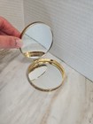 Vintage 3  Celluloid 2 Mirror Vanity compact Mirror