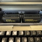 Atari 800 8-bit Computer System 48k Plus 410 Cassette Tape Drive Untested