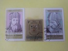 Postage Stamps From Yemen