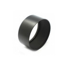 49 52 77mm Metal Lens Hood Aluminum Alloy Telephoto Sunshade For Camera