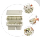 3-in-1 Artist Brush Basin Artist Brush Washer Multifunction Brushes Basin