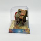 Penn-plax Action-air Aerating Aquarium Ornament     Rice Mill