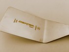 Dexter Usa 4x2 5 Brownie Spatula Server P94851 Stainless White Handle Factory2nd