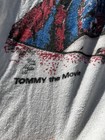 Promo Vintage 1975 Tommy The Who Pinball Wizard Movie Elton John Beach Towel