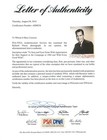 President Richard Nixon Authentic Signed 8x10 Vintage Photo Psa dna  ab08234
