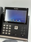 Yealink Sip-t48g Gigabit Ip Phone - Touchscreen - Reset   Ready - W  Cat6 Cable
