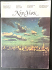 New York Magazine Premiere Issue Vol 1 No 1  April 8  1968 Sondhiem First Puzzle