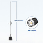 Dual Band Vhf Uhf 136-174mhz 400-470mhz Mobile Radio Nmo Antenna   Vehicle Nmo M