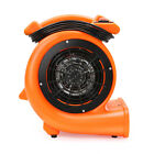Air Mover Carpet Dryer 2 Speed 1 2 Hp Industrial Floor Blower Carpet Drying Fan