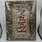 Something Rotten Musical Souvenir Program Broadway Brand New Mint Playbill