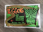The Ziggens  Law  Hamapple Poster   Xl Shirt Skunk Records Jakob Nowell Sublime