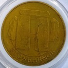 Stonehenge Commemorative Medal     Official Medal Collection Of Great Britain