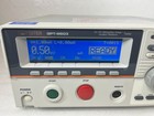 Gw Instek Gpt-9603 Hipot Tester 100va Ac dc Withstanding Insulation Resistance