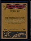 2022 Topps Star Wars Living Set  365 Tc-14 Card  qty 