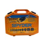 Spyder 600938 18-piece Carbide Tipped Hole Saw Kit