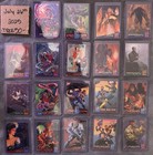 1994 Marvel Fleer Ultra X-men   Masterpieces Card Lot  70  super-villains venom