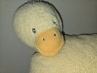 Little Miracles Duck Snuggle Me Yellow Plush Toy Pillow Pet Costco 16 X 19 Rare