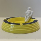 Rare  Michelin Bibendum Bib Collection Bib Ashtray From Japan Excellent