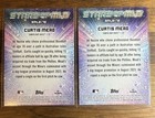 2024 Topps Update -  smlb-72 Curtis Mead Stars Of Mlb  rc  Lot X3 - Rays