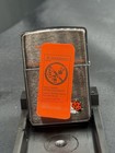 Zippo Barrett Smythe Bee Lighter 1994 Mint In Plastic Black Box Unfired