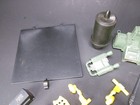 Vintage G i  Joe Arah Misc Parts Lot     Weapons  Gear   Vehicle Parts     1980s
