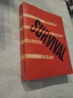 Usaaf Jungle Desert Artic Ocean Emergency Survival Pocket Guide  Vgc