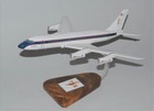 Elvis Lisa Marie Presley Convair Cv-880 Desk Top Display Model 1 100 Sc Airplane