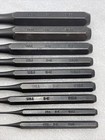 Sk Hand Tools 9 Piece Roll Pin Punch Set  1 16    - 1 2     Usa Made  New