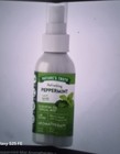Nature s Truth Peppermint Refreshing Essential Oil Aromatherapy Spray 2 4 Fl Oz