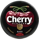 Cherry Blossom Shoe Polish Black And Brown  40g Each