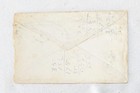 Us Adv Cover 1880 s Walter Carr Produce  Cork Wedge Circle Cancel