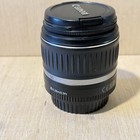 Canon Efs 18-55mm 1 3 5-5 6 G Ii Camera Lens W caps Tested Good Read Info Below 