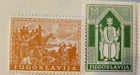 Yugoslavia 1952 Olympics Semi-postal Set B107-b111 Mint Nh Nice 